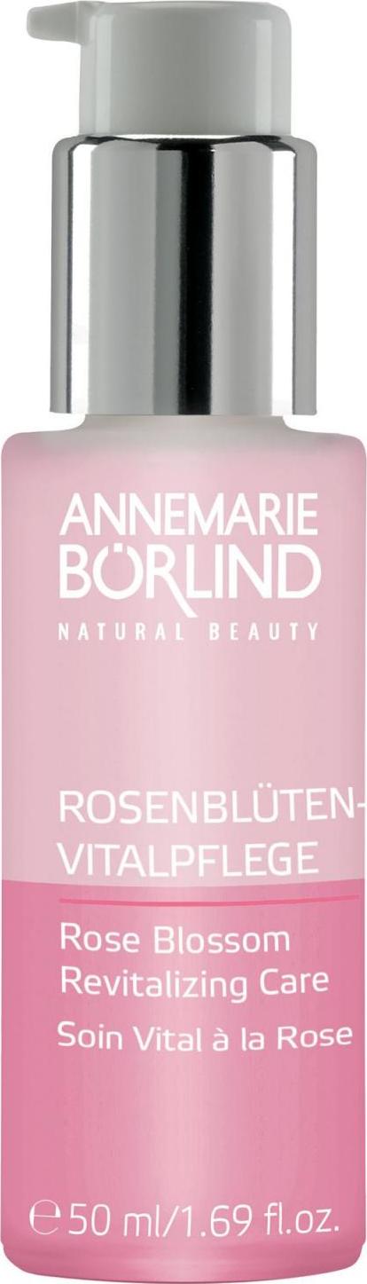 Annemarie Börlind Pleťový elixír s damašskou růží 50 ml