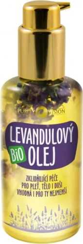 Purity Vision Bio Levandulový olej 100 ml