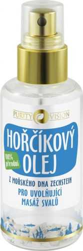 Purity Vision Hořčíkový olej 95 ml