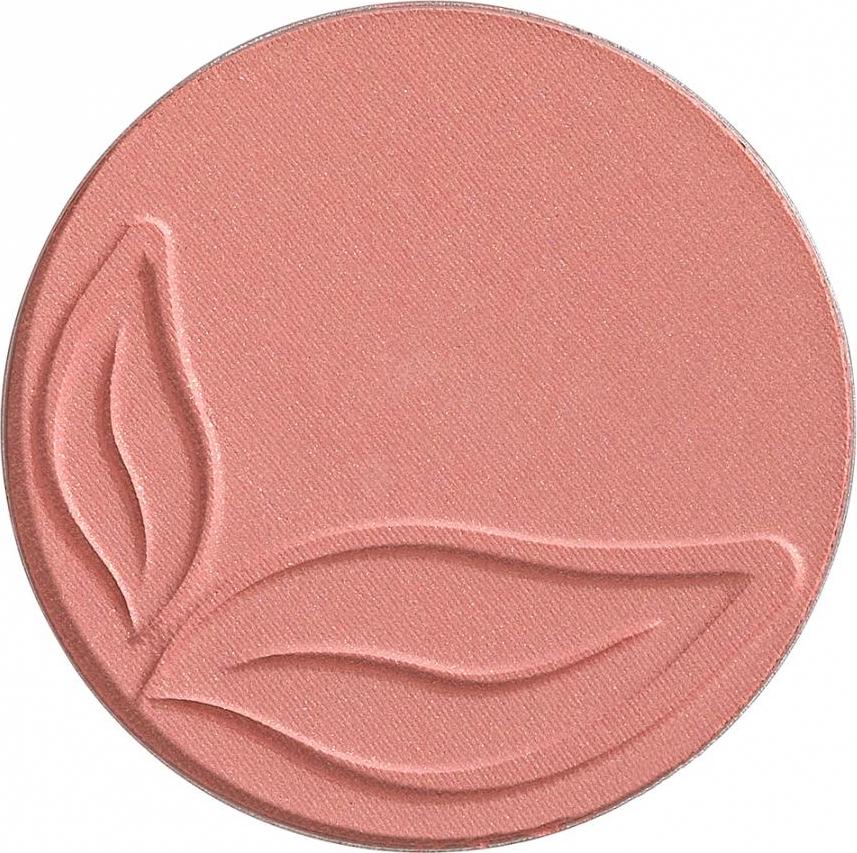 puroBIO cosmetics Tvářenka 01 Pink Satin 5