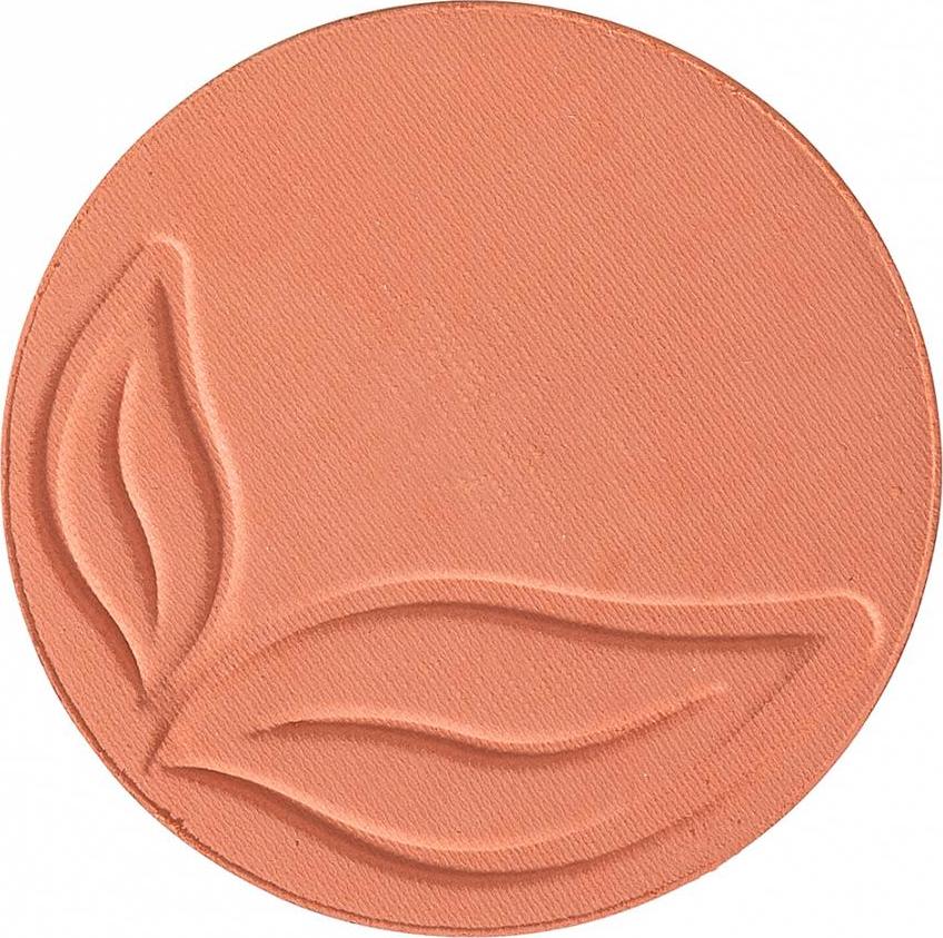 puroBIO cosmetics Tvářenka 02 Coral Pink 5