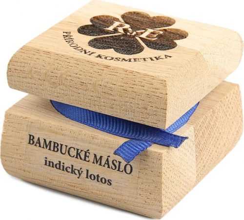 RaE Bambucké máslo indický lotos 30 ml