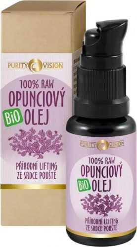 Purity Vision Raw opunciový olej 15 ml