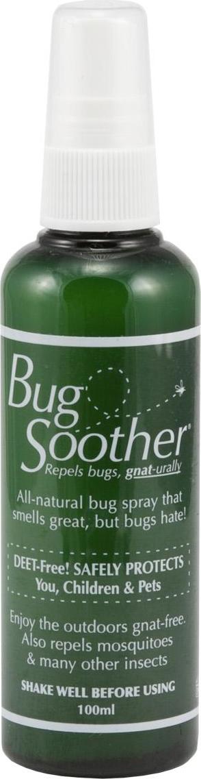 BugSoother Repelent na hmyz ve spreji 100 ml
