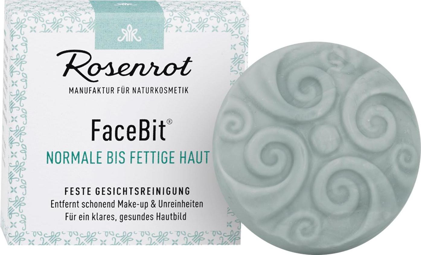 Rosenrot Naturkosmetik FaceBit pro normální a mastnou pleť 50 g