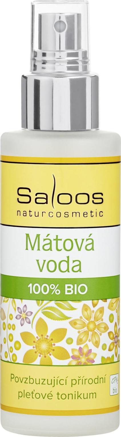 Saloos Bio Mátová voda 100% 100 ml