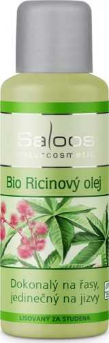 Saloos Bio Ricinový olej 50 ml