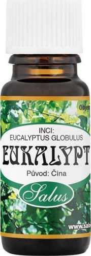 Saloos Eukalyptus Čína 10 ml