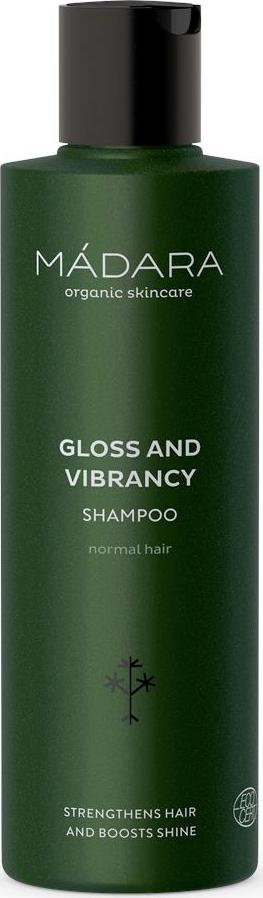 MÁDARA Šampon pro normální vlasy 250 ml