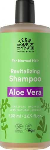Urtekram Šampon s aloe vera na normální vlasy 500 ml