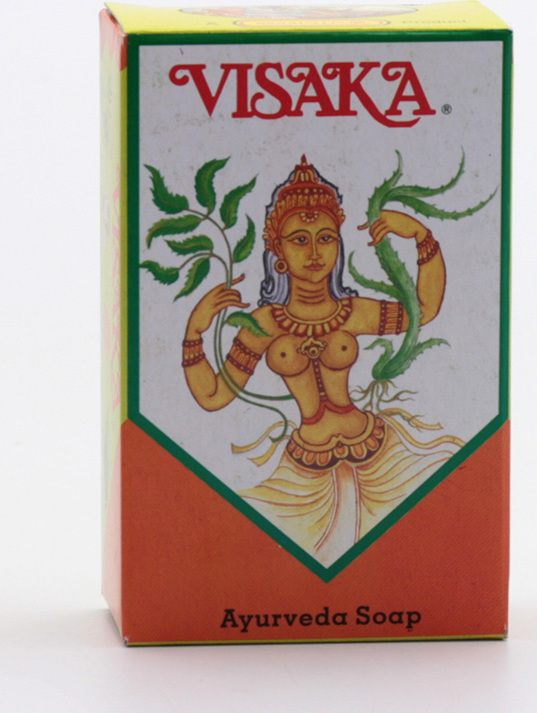 Siddhalepa Mýdlo ayurvédské Visaka 75 g