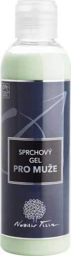 Nobilis Tilia Sprchový gel pro muže 200 ml