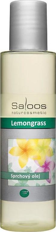 Saloos Sprchový olej lemongrass 125 ml