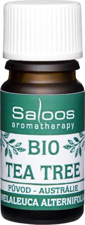 Saloos Bio Tea tree 5 ml