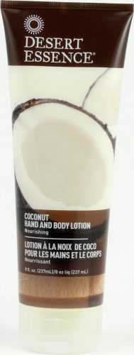 Desert Essence Tělové mléko kokos 237 ml