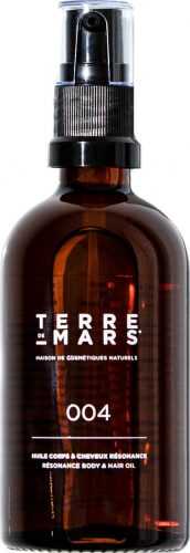 Terre de Mars Tělový a vlasový olej