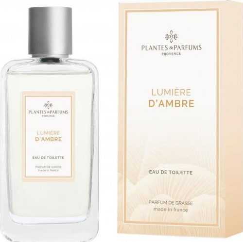 Plantes et Parfums Toaletní voda Lumiere d´Ambre 100 ml