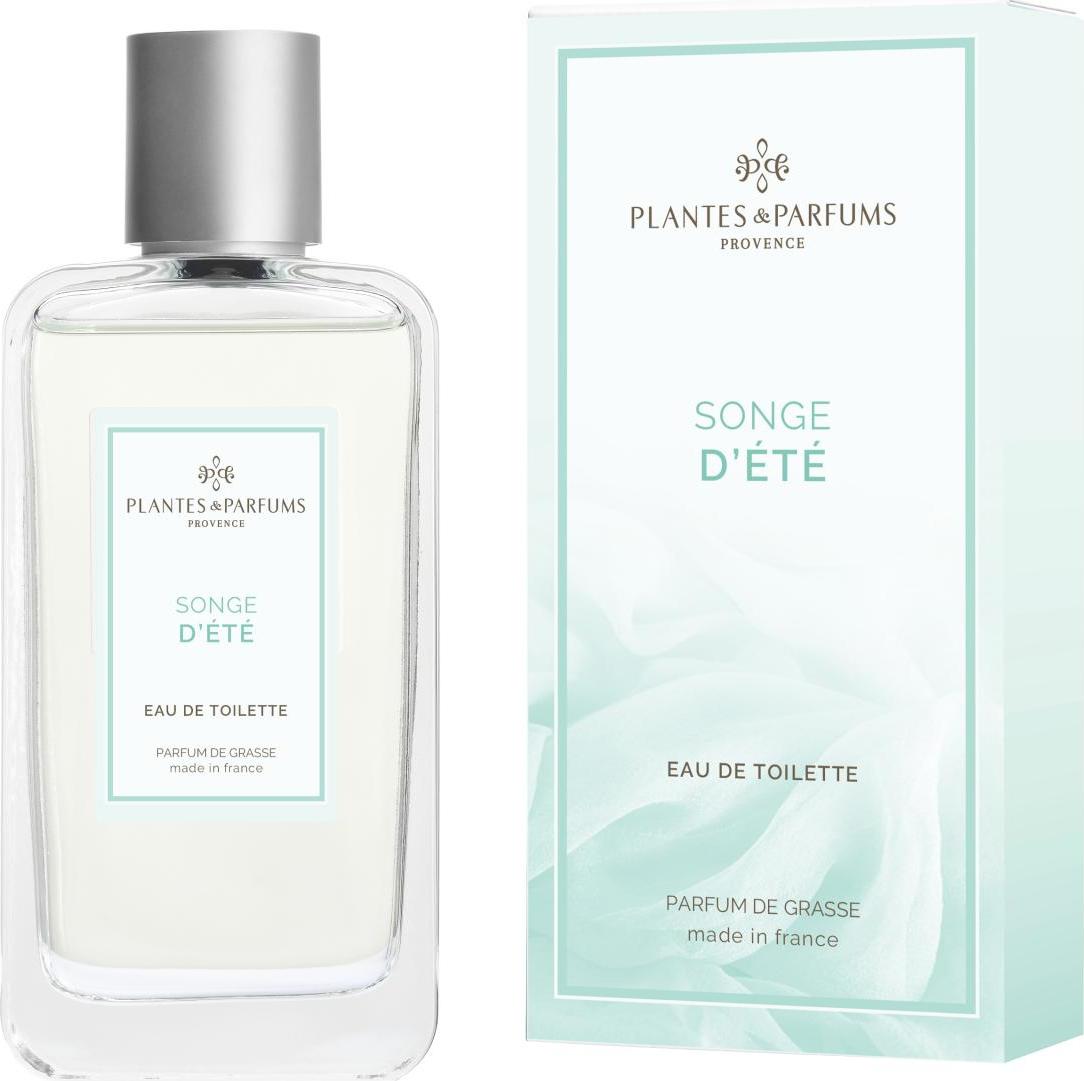 Plantes et Parfums Toaletní voda Songe d´Eté 100 ml