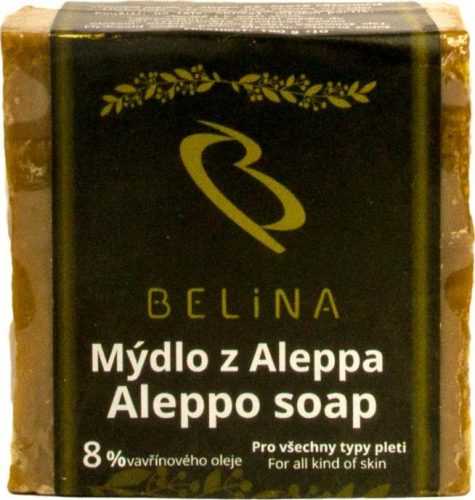 Belina Tradiční aleppské mýdlo 8% 180 g