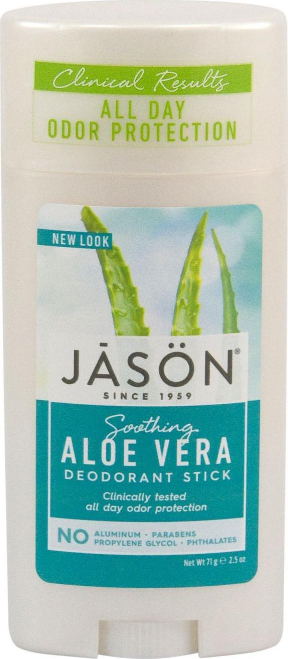 Jason Tuhý deodorant aloe vera 71 g