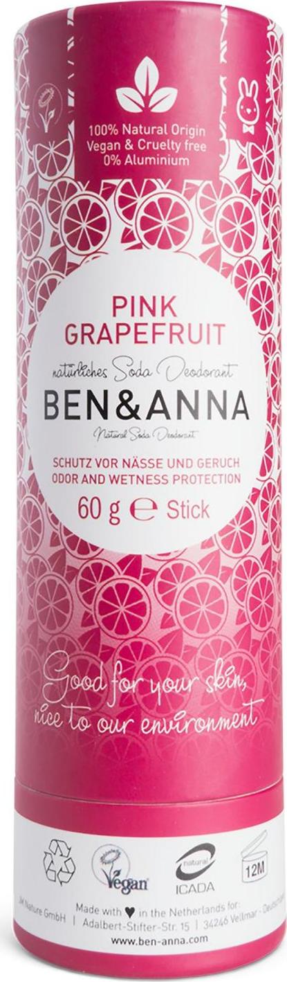 Ben & Anna Tuhý deodorant 60 g