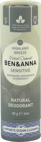 Ben & Anna Tuhý deodorant Sensitive 60 g
