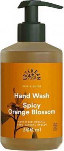 Urtekram BIO Tekuté mýdlo na ruce kořeněný pomeranč 300 ml