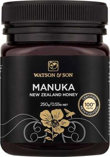 Watson and Son Manukový Med 100+ 250 g