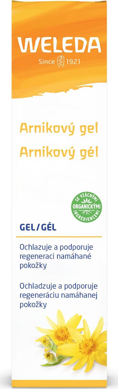Weleda Arnikový gel 25 g
