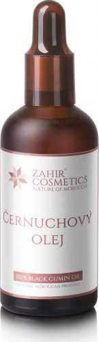 Zahir Cosmetics Černuchový olej 100 ml