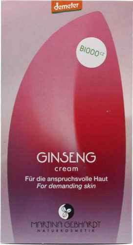 Martina Gebhardt Ginseng ženšenový krém 2 ml