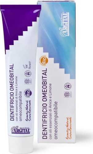 Argital Zubní pasta Omeobital pro homeopatika 75 ml