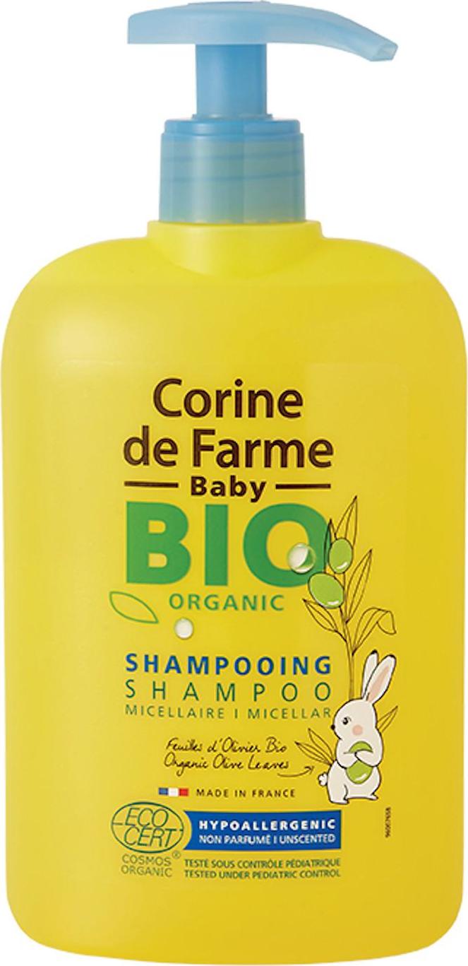 Corine de Farme Micelární šampon pro děti 500 ml