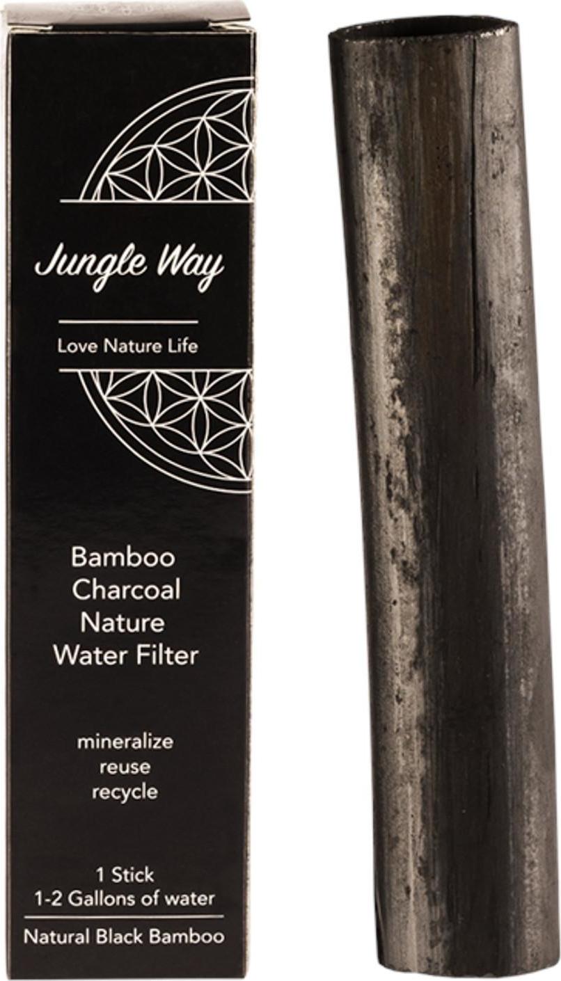 Jungle Way Aktivní bambusový uhlík 51 g
