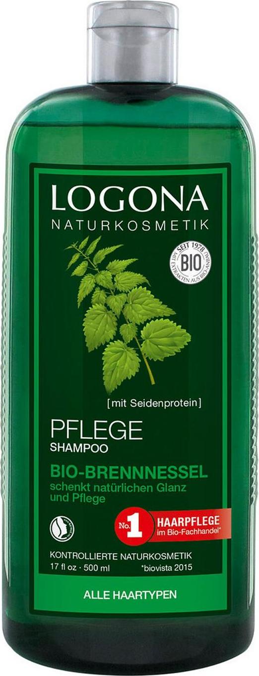 Logona Šampon Kopřiva 500 ml