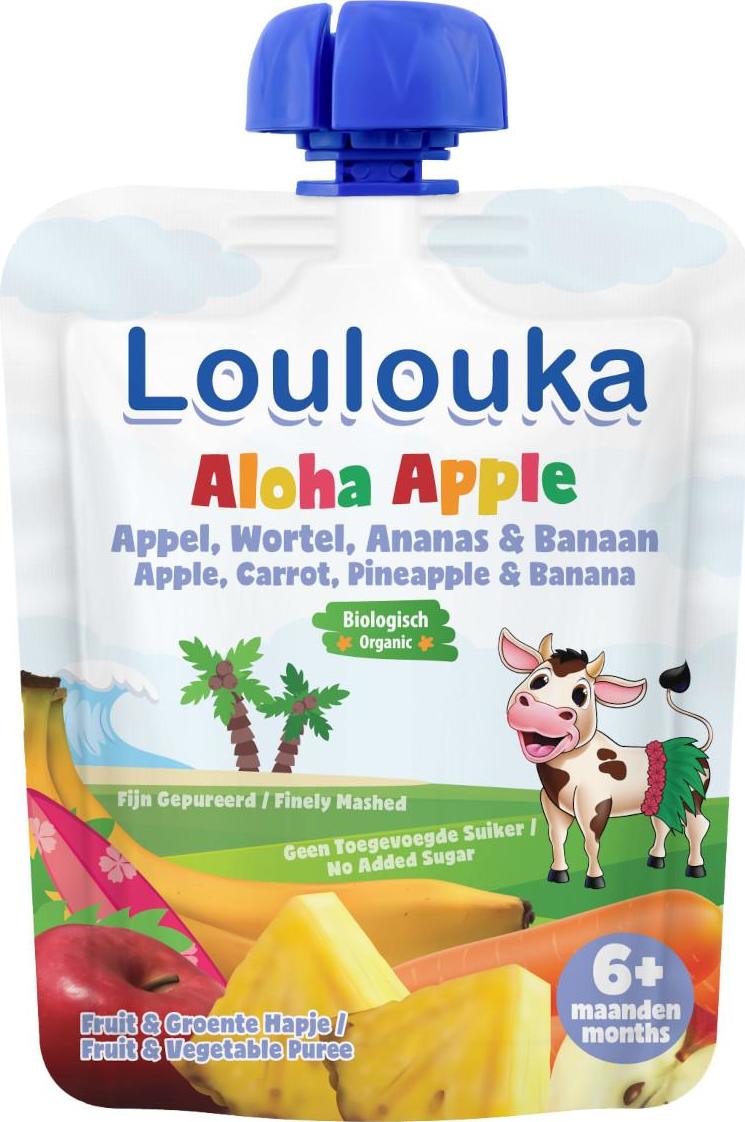 Loulouka Aloha Apple