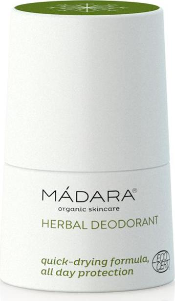 MÁDARA Bylinkový deodorant 50 ml