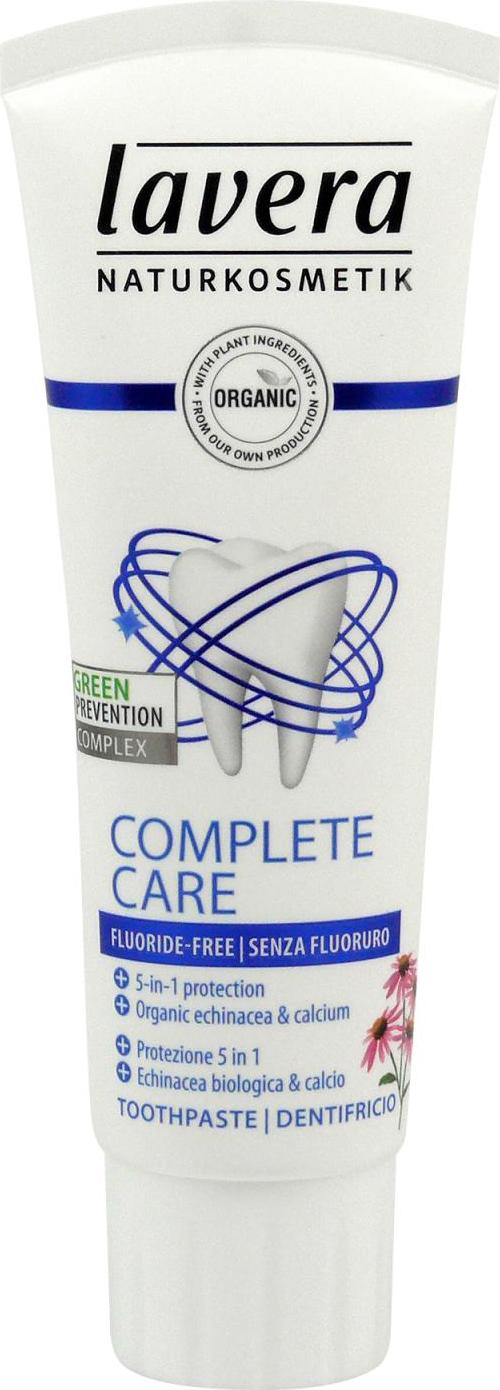 Lavera Zubní pasta bez fluoridu 75 ml