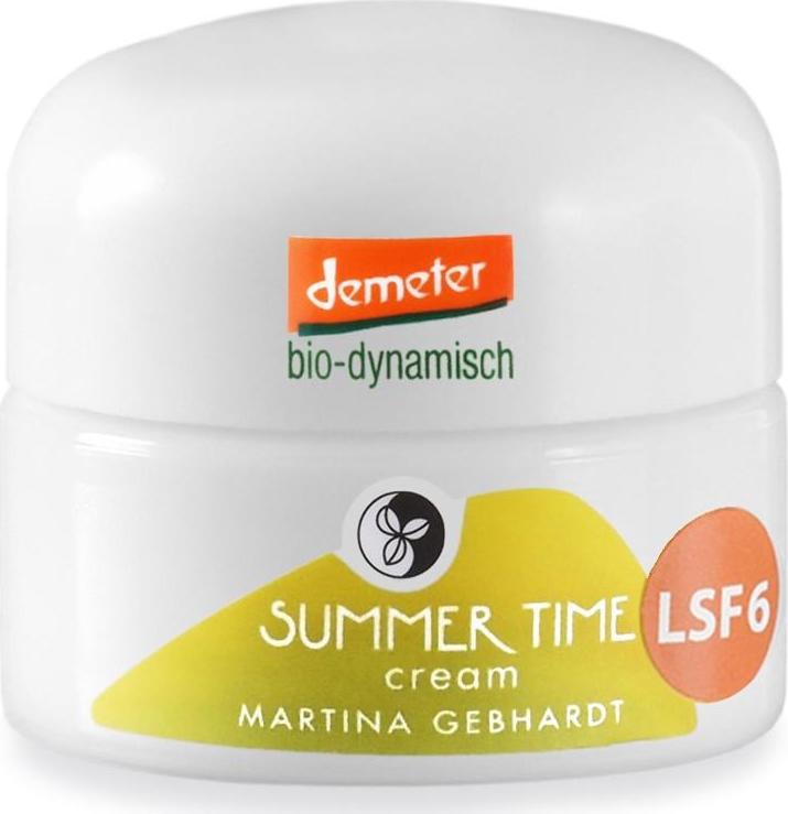 Martina Gebhardt Summer Time zklidňující regenerační krém 15 ml