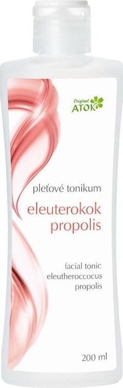 Original ATOK Pleťové tonikum Eleuterokok-propolis 200 ml