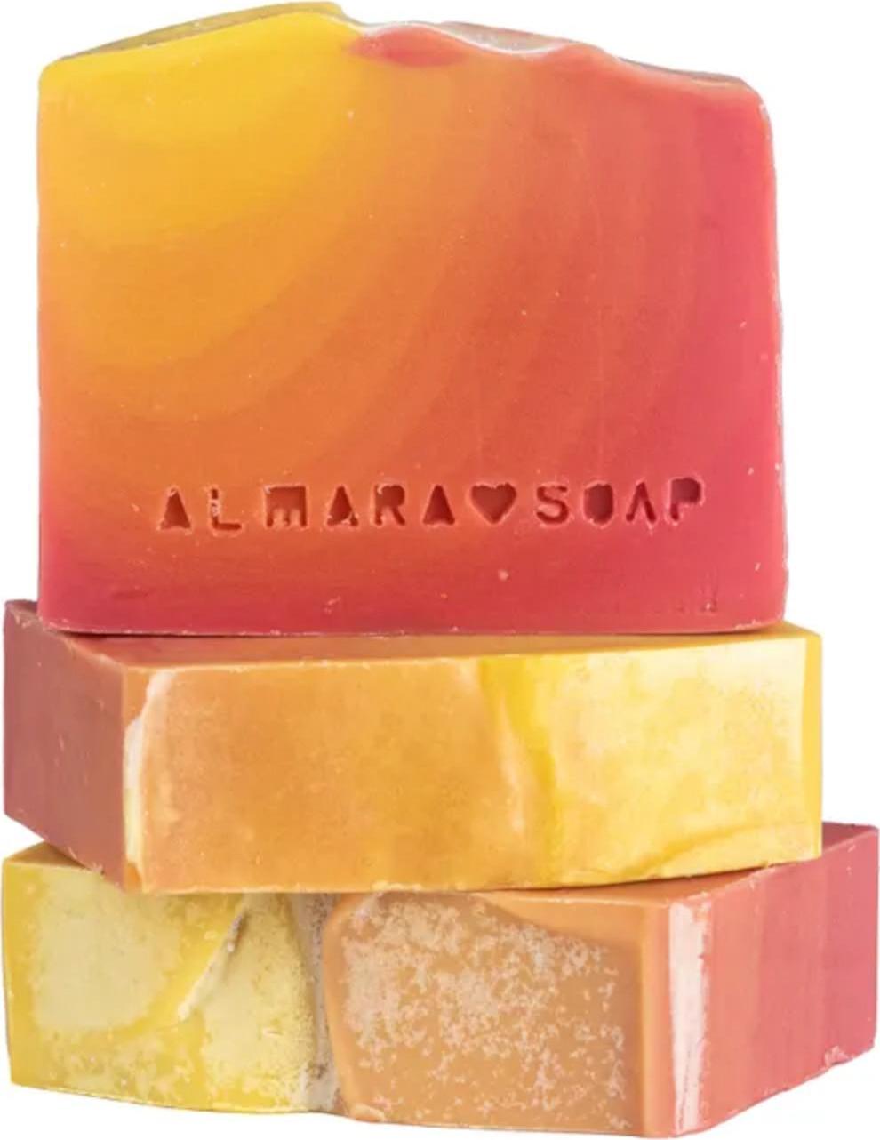 Almara Soap Mýdlo Peach Nectar 100 +- 5 g