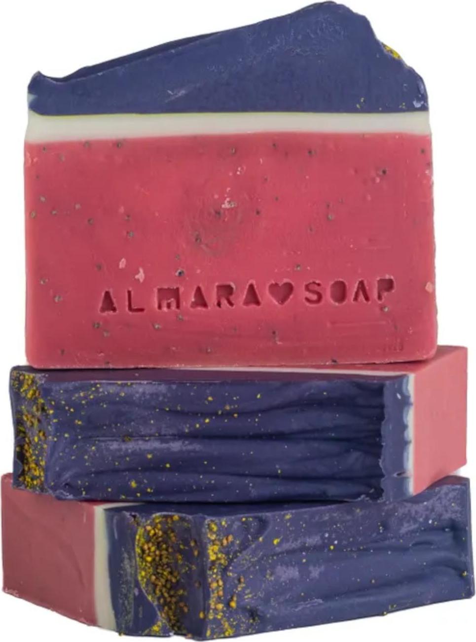 Almara Soap Mýdlo Ruby Figs 100 +- 5 g