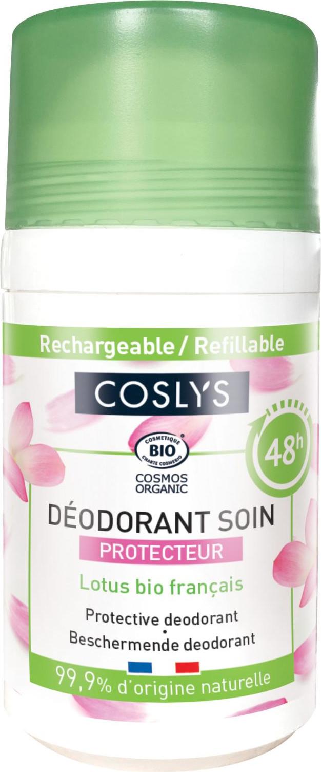 Coslys Deodorant francouzský bio lotus 50 ml