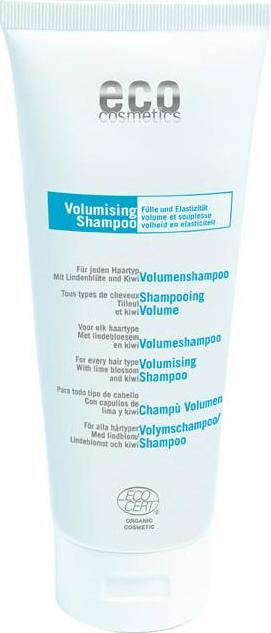 Eco Cosmetics Šampon na objem lipový květ/kiwi 200 ml