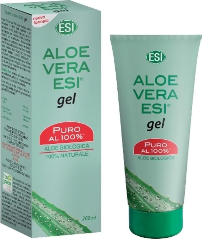 ESI Aloe vera gel čistý 200 ml