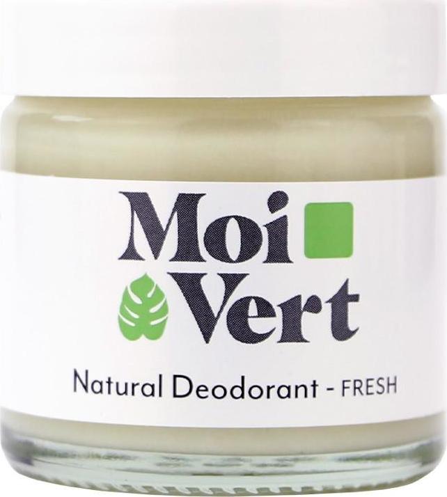 Moi Vert Přírodní deodorant Svěží Máta 60 ml