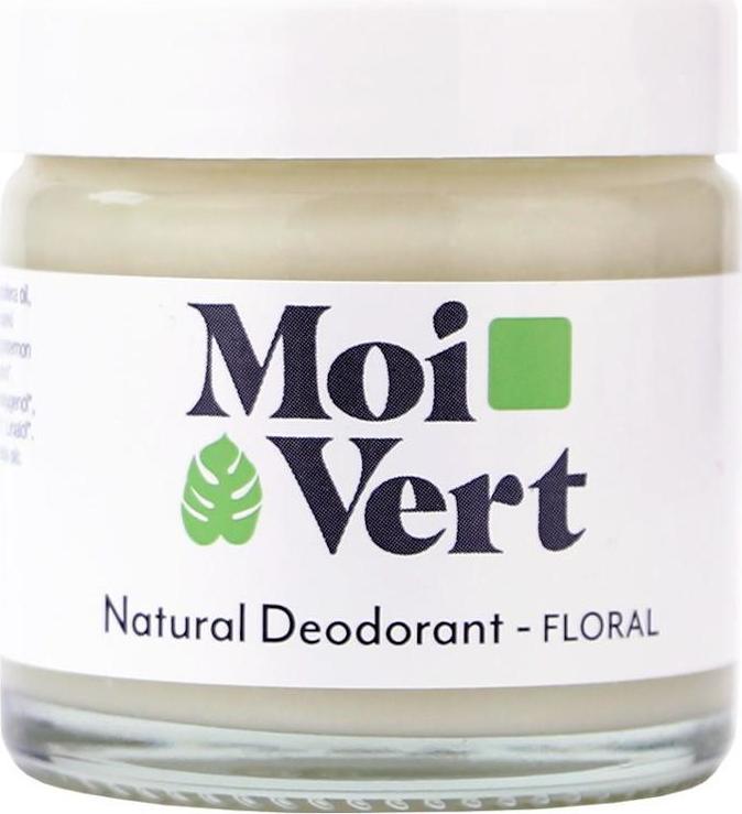 Moi Vert Přírodní deodorant Ylang Ylang & Pačuli 60 ml