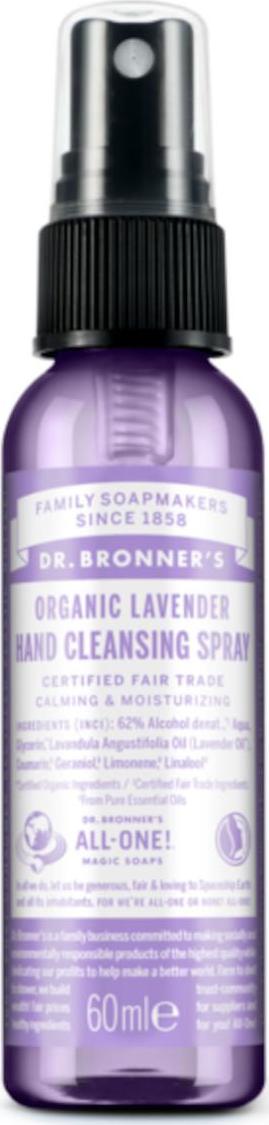 Dr. Bronner's Přírodní čisticí sprej