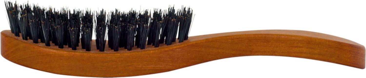 Redecker Kartáč na dlouhé vlasy z hruškového dřeva 1 ks