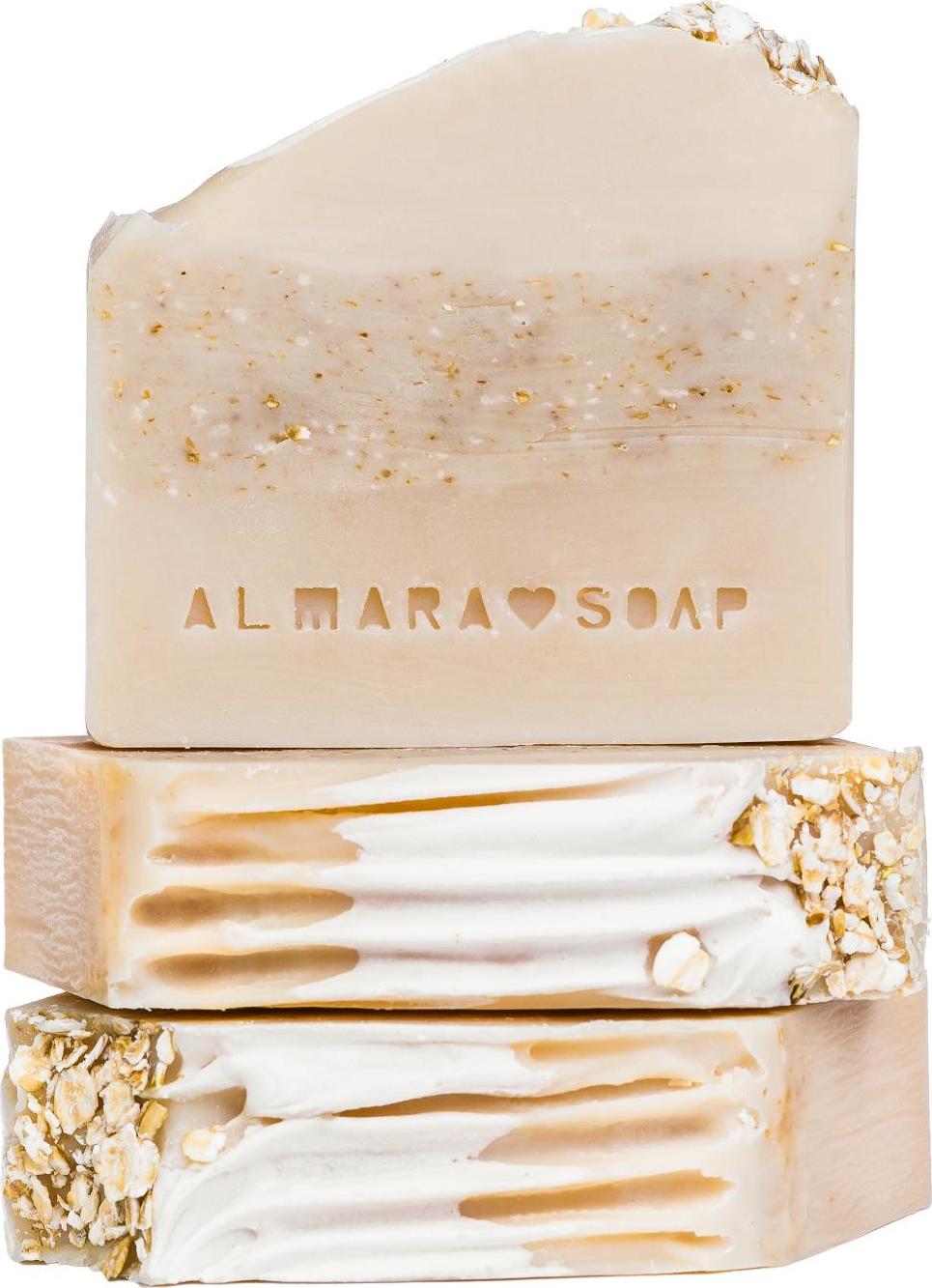 Almara Soap Mýdlo Sweet Milk 100 g +- 5 g